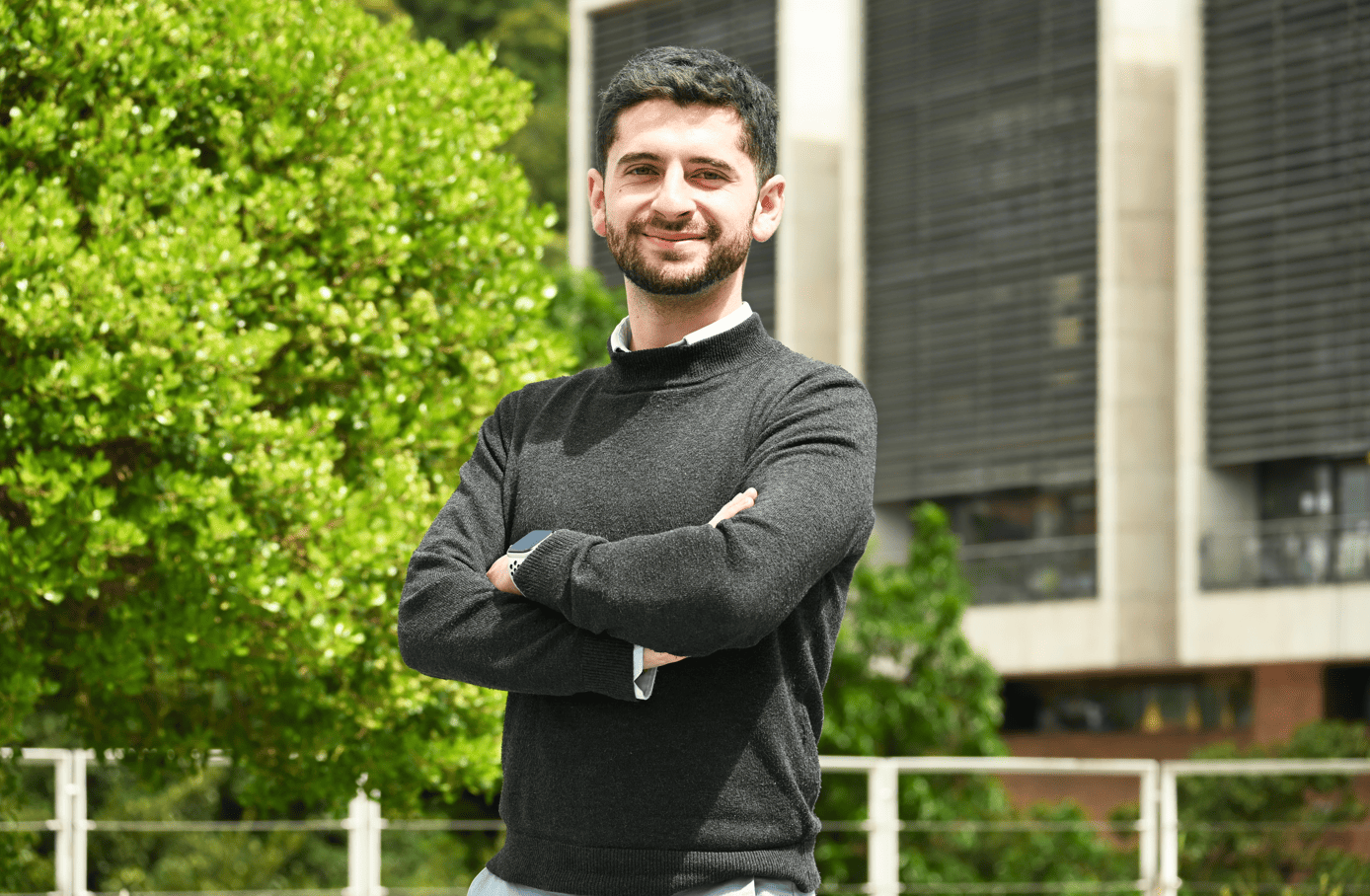 Cristhian David Perdomo Gómez 