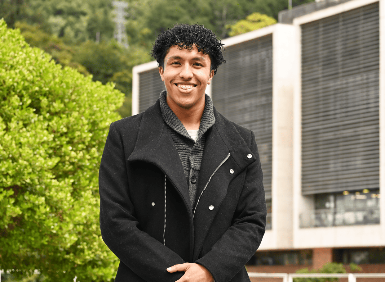 Ian Camilo Orjuela Garzón