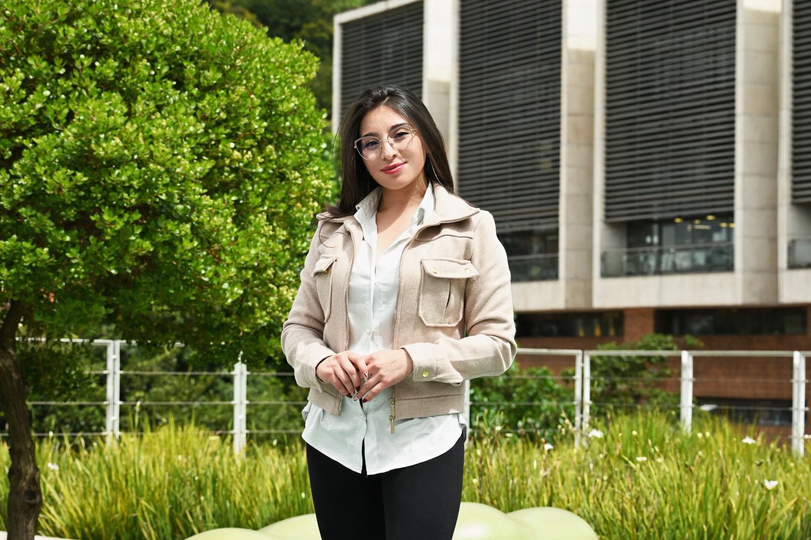 Andrea Katherine  Cano Celis