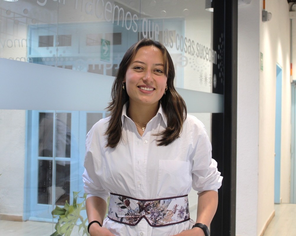 Maria Valentina  Pinzón Riaño