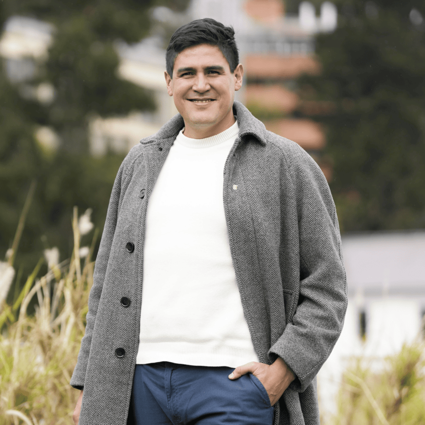 Director - Julio Hernández 