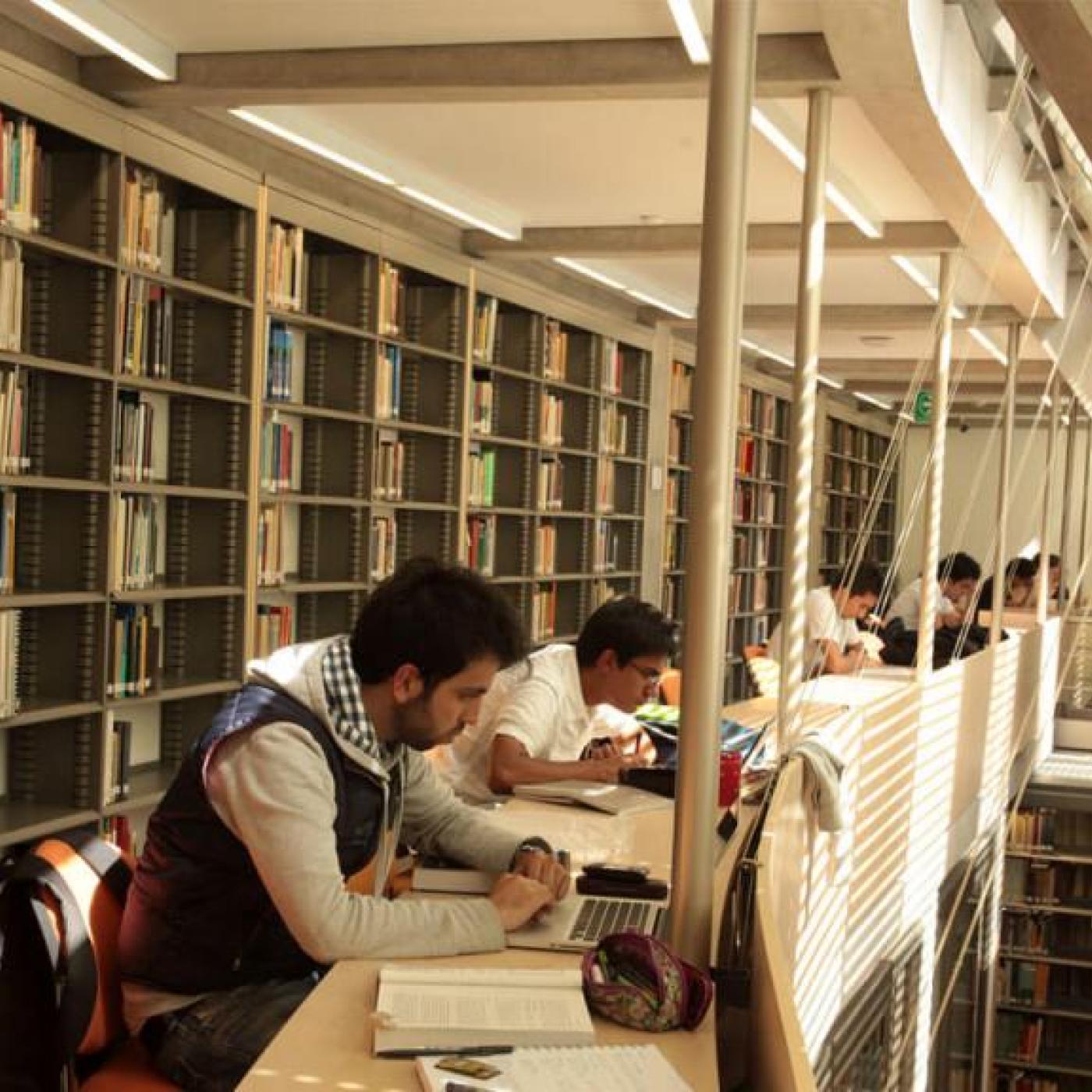 Sistema de Bibliotecas - Universidad de los Andes