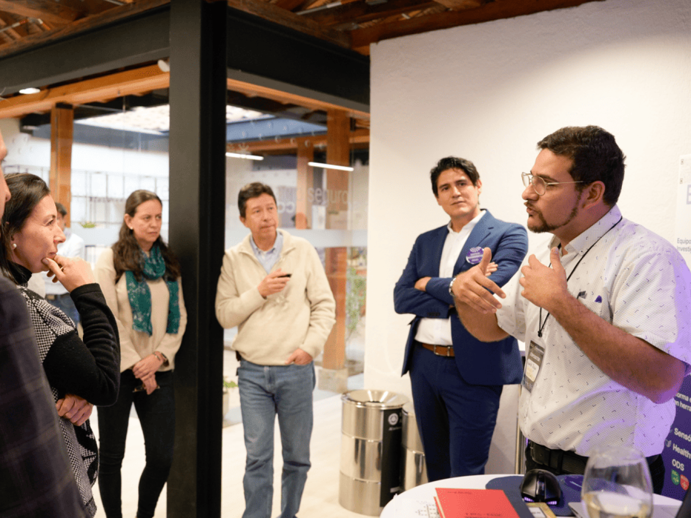 Harold Rojas - Evento Ecosistema
