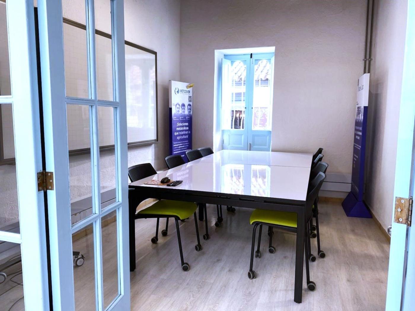 Zona Coworking