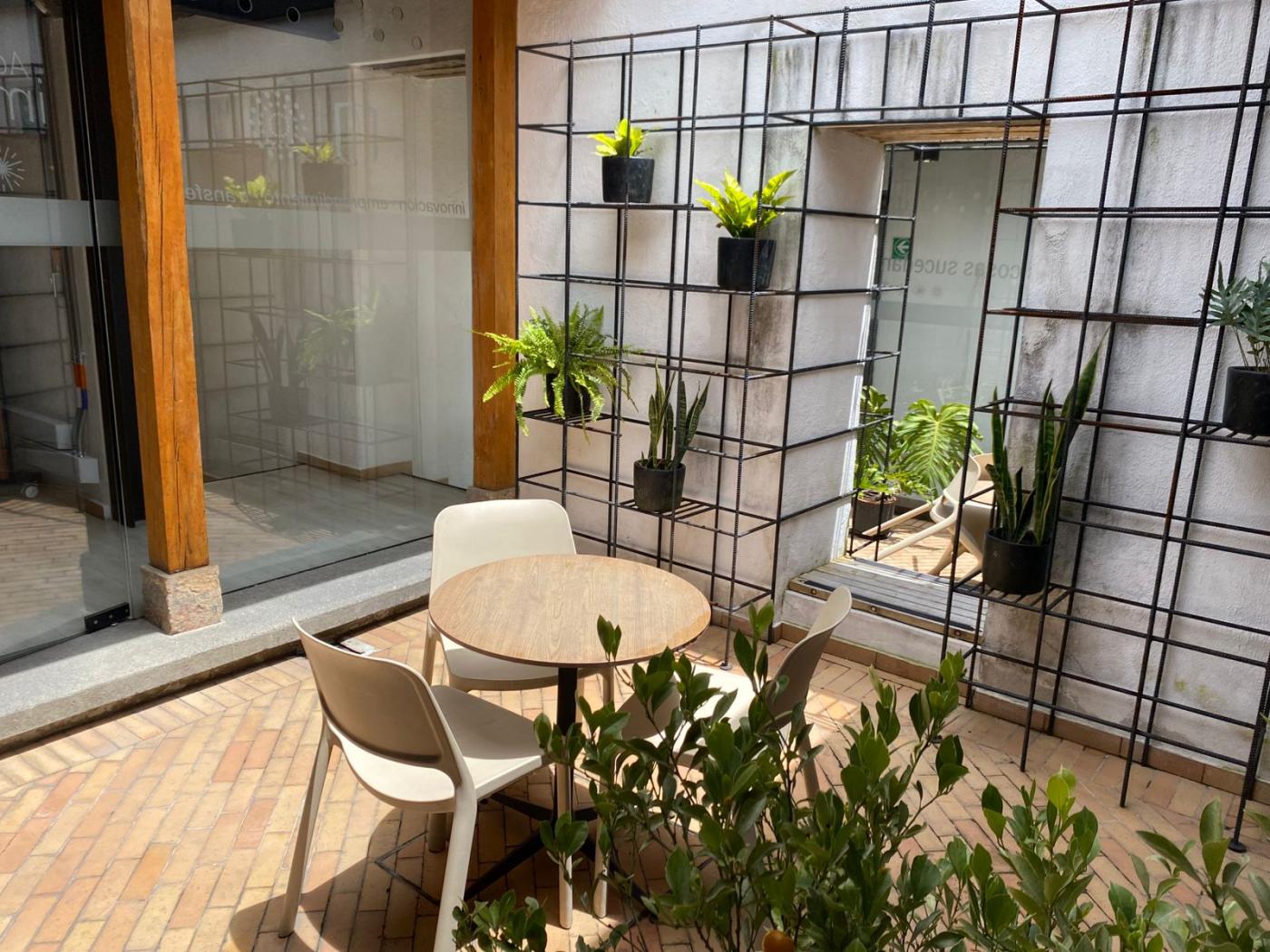 Zona Coworking