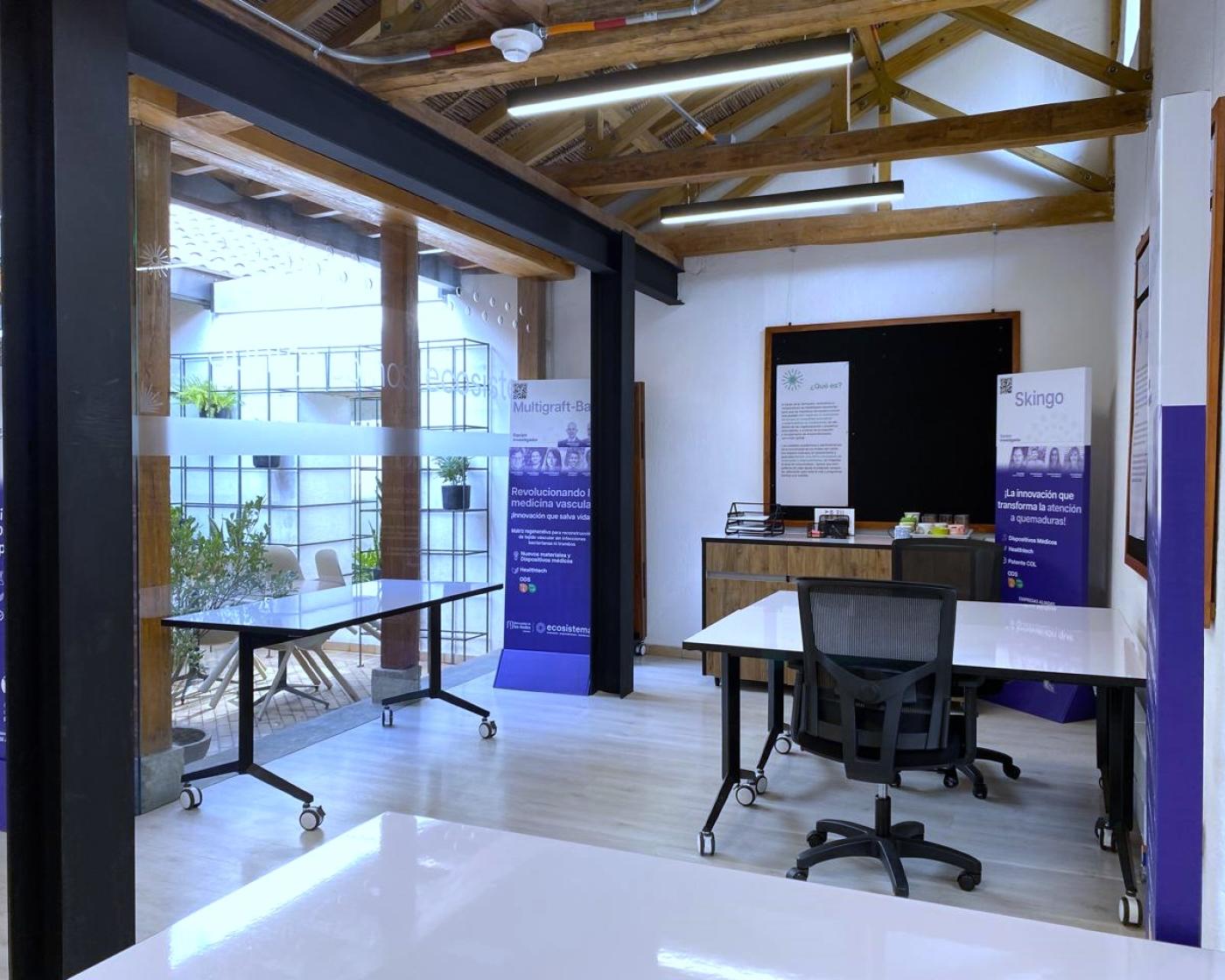 Zona Coworking