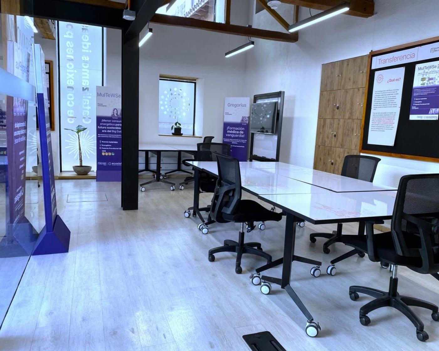 Zona Coworking