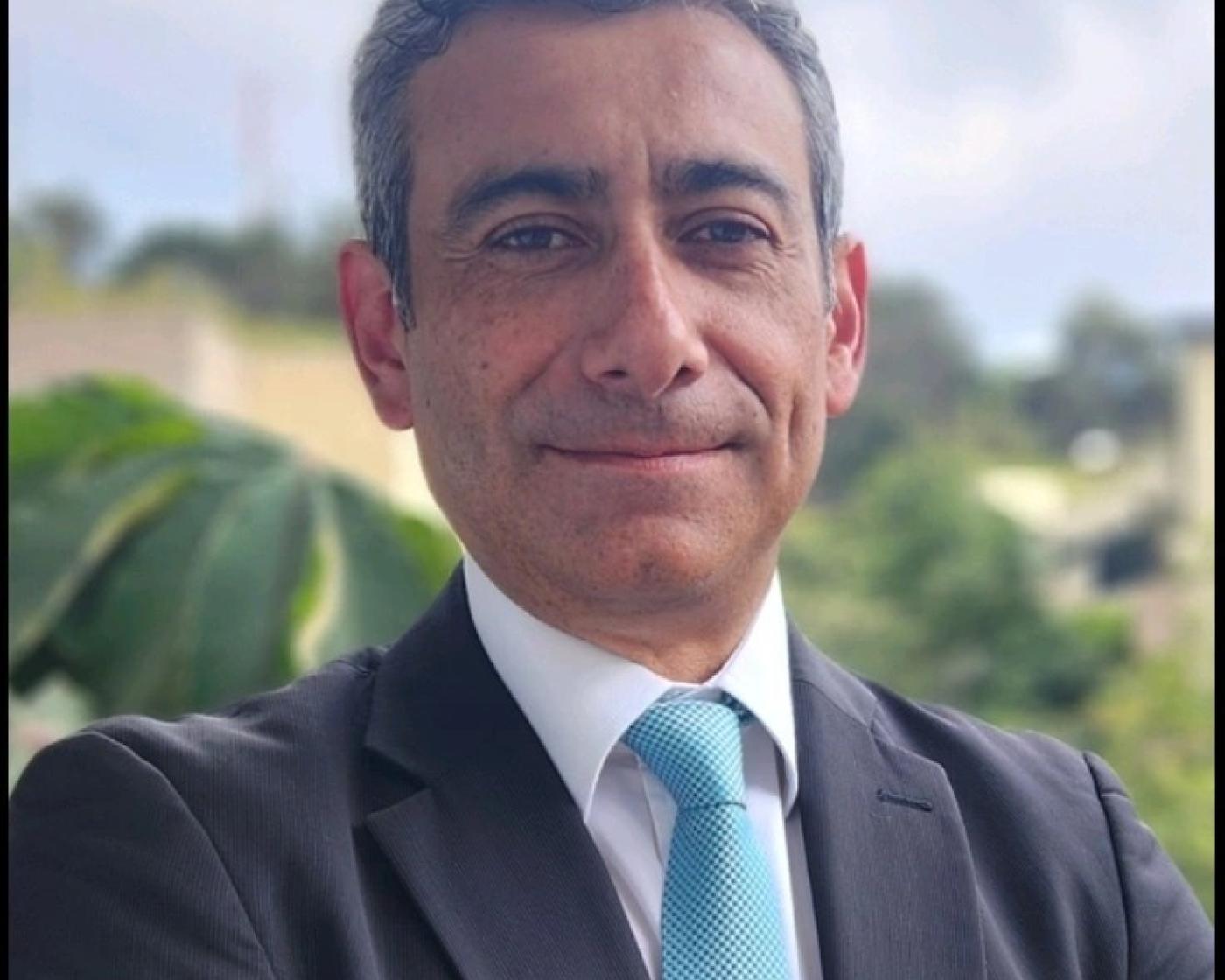Vladimir Bocanegra